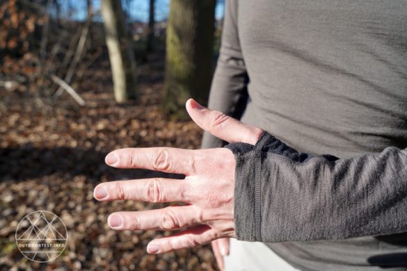 Artilect Flatiron 185 Crew Shirt