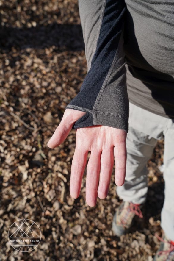 Artilect Flatiron 185 Crew Shirt