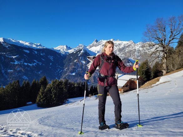 Black Diamond Element Hoody - Womens