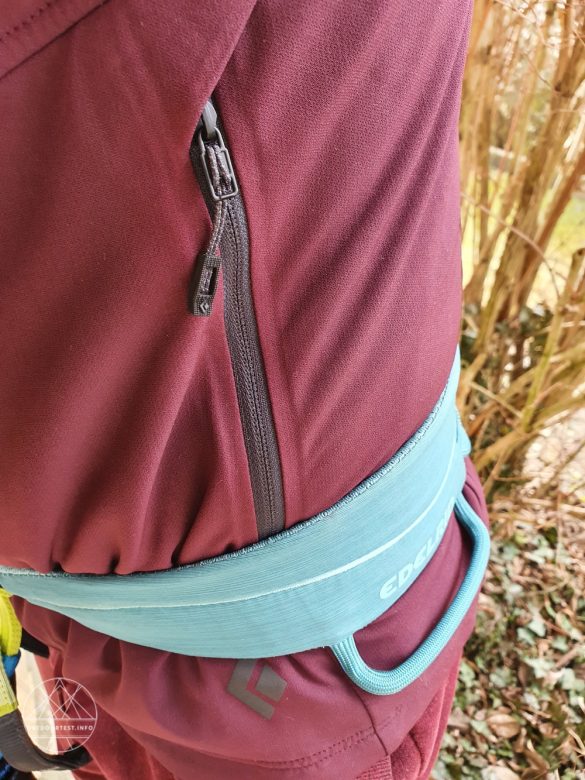 Black Diamond Element Hoody - Womens