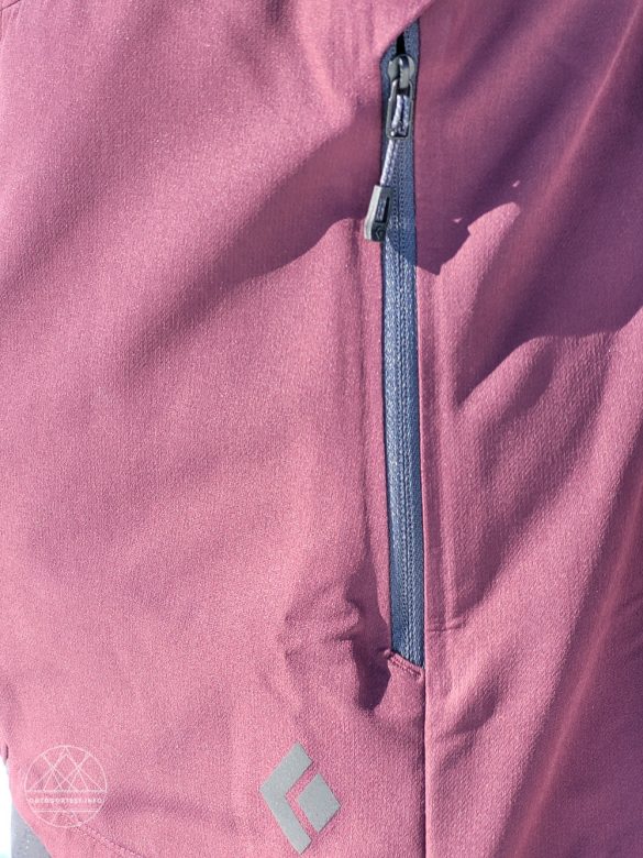 Black Diamond Element Hoody - Womens