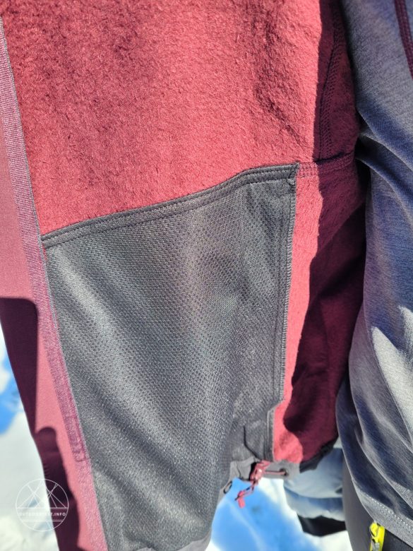 Black Diamond Element Hoody - Womens