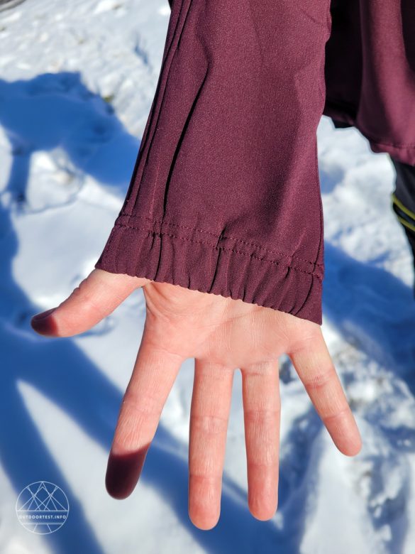 Black Diamond Element Hoody - Womens