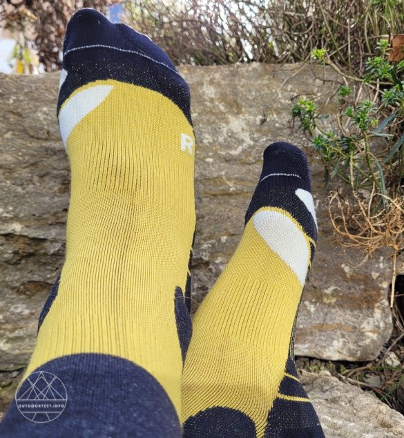 CEP Hiking light Merino Compression Mid Cut Socks