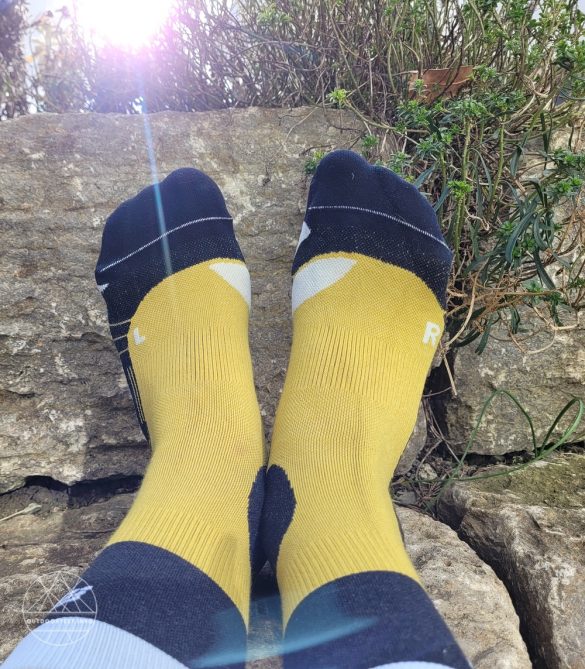 CEP Hiking light Merino Compression Mid Cut Socks