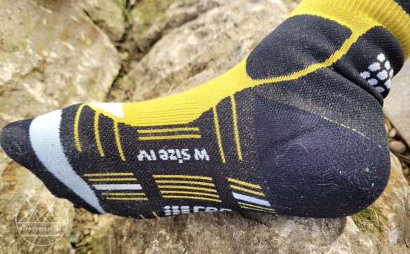 CEP Hiking light Merino Compression Mid Cut Socks