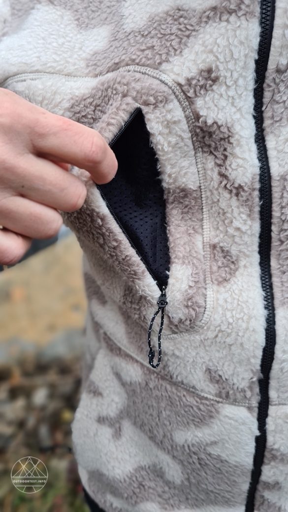 Mountain Hardwear Men´s Southpass Fleece Full Zip