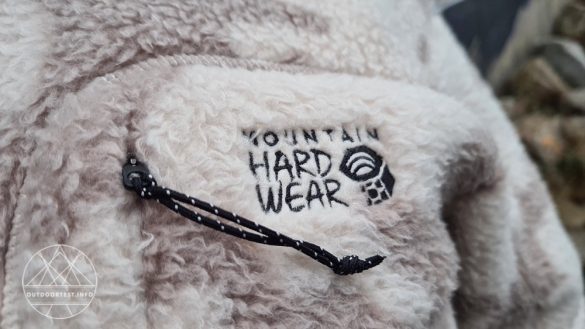 Mountain Hardwear Men´s Southpass Fleece Full Zip