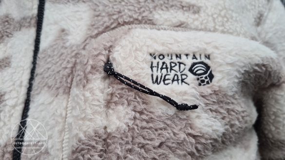 Mountain Hardwear Men´s Southpass Fleece Full Zip