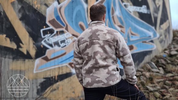 Mountain Hardwear Men´s Southpass Fleece Full Zip