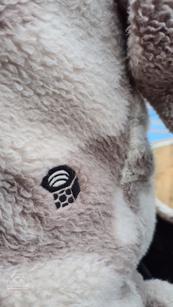 Mountain Hardwear Men´s Southpass Fleece Full Zip