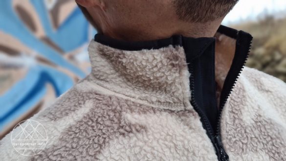 Mountain Hardwear Men´s Southpass Fleece Full Zip