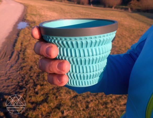 Sea to Summit X-Mug Cool Grip