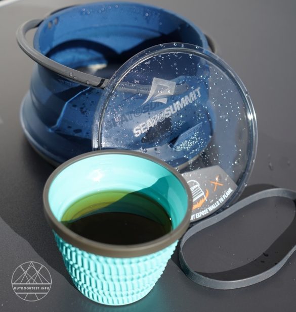 Sea to Summit X-Mug Cool Grip