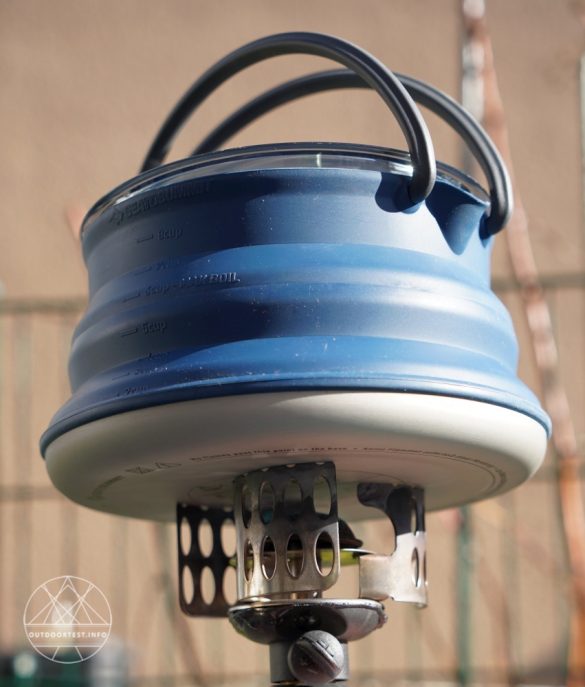 Sea to Summit X-Pot Kettle 2.0