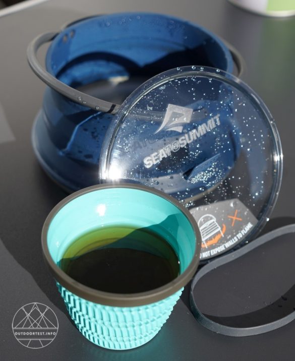 Sea to Summit X-Pot Kettle 2.0