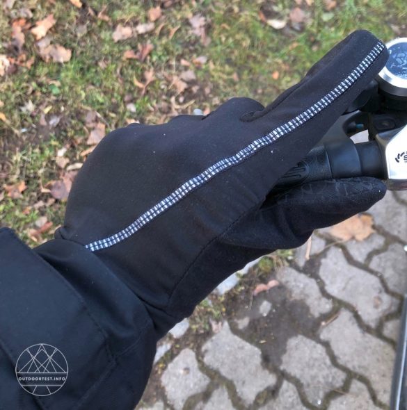 Showers Pass Crosspoint Liner Glove