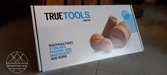 Truetools Faszienrollen von Truetape