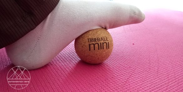 Truetools Faszienrollen von Truetape