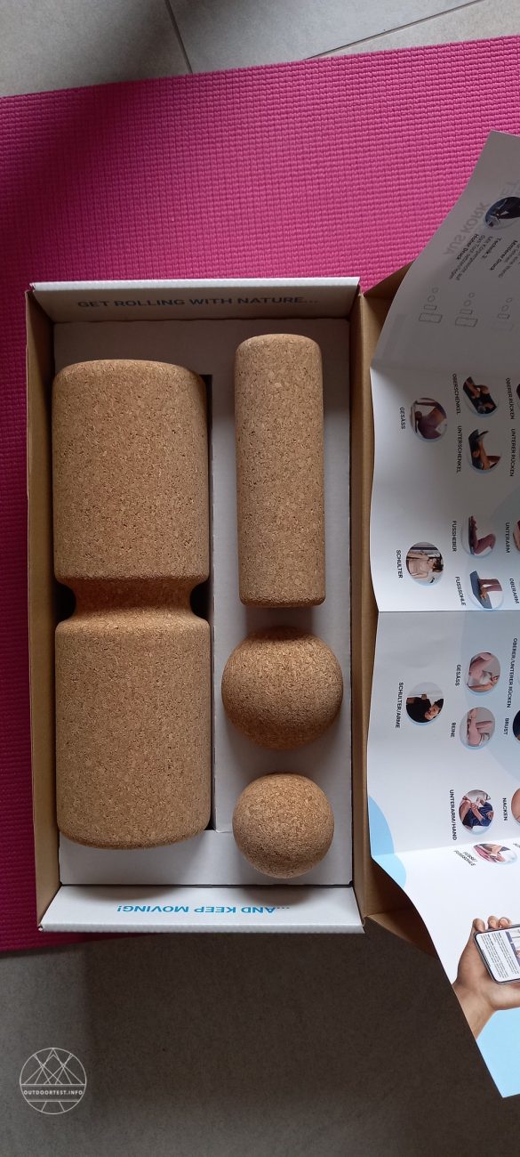 Truetools Faszienrollen von Truetape