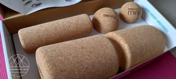 Truetools Faszienrollen von Truetape