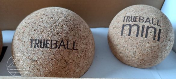 Truetools Faszienrollen von Truetape