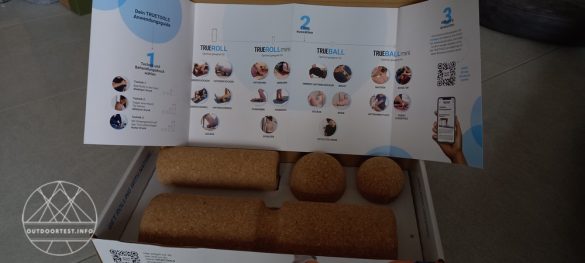 Truetools Faszienrollen von Truetape