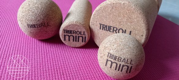 Truetools Faszienrollen von Truetape