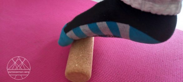 Truetools Faszienrollen von Truetape