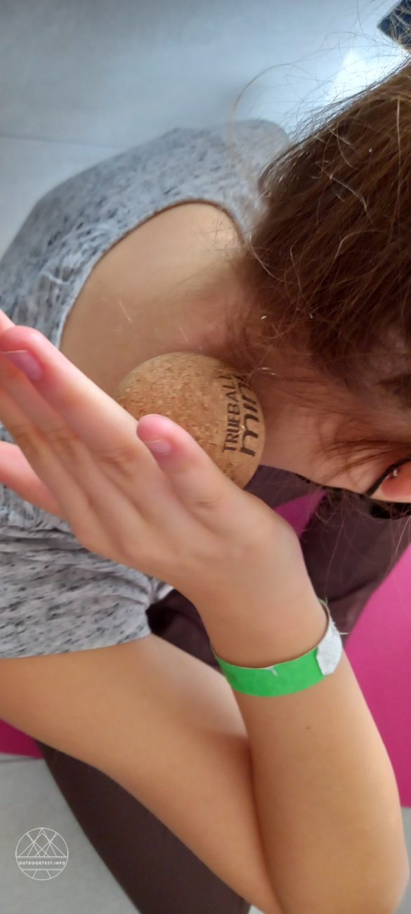 Truetools Faszienrollen von Truetape