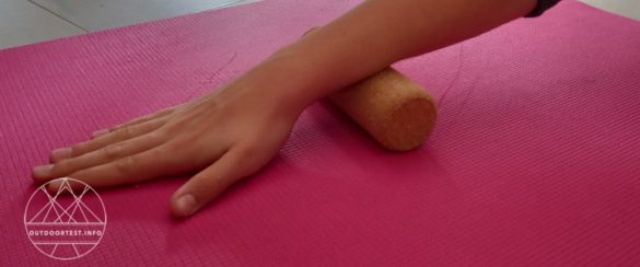 Truetools Faszienrollen von Truetape