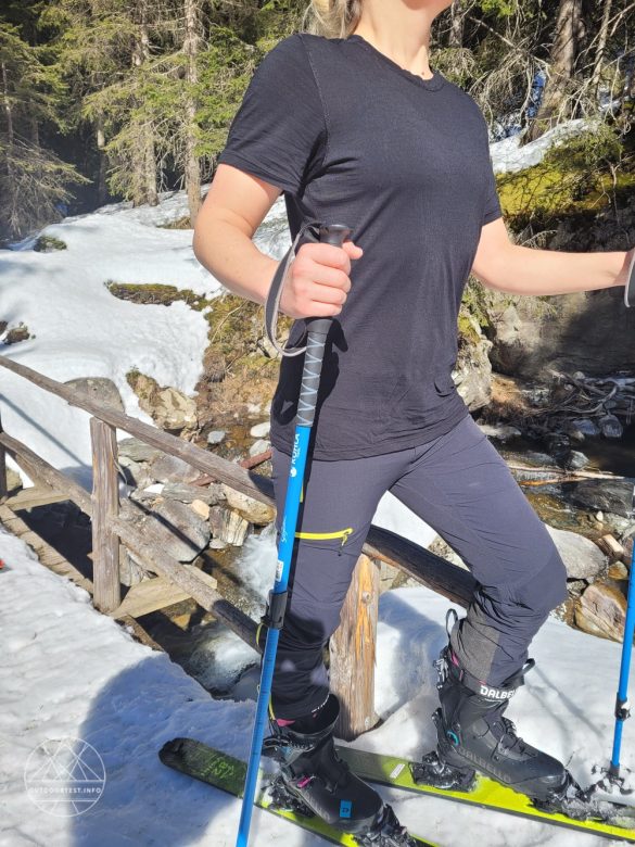 Aclima Lightwool Undershirt Tee WOMAN