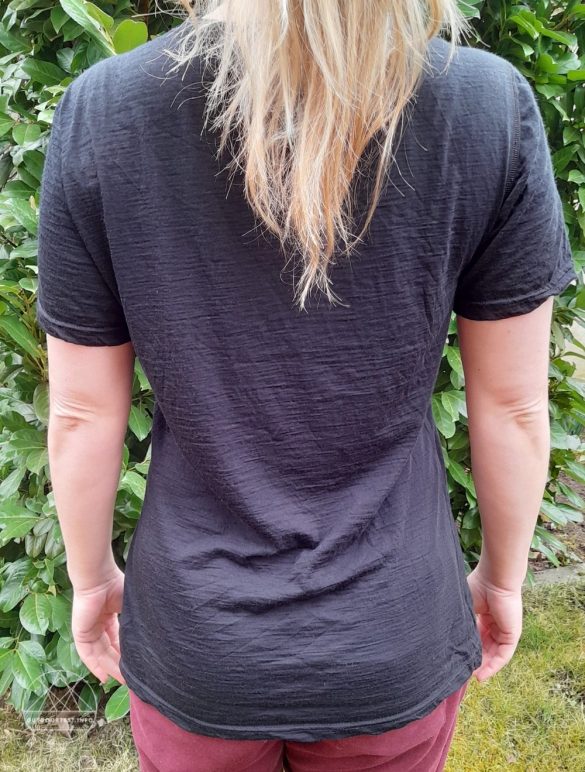 Aclima Lightwool Undershirt Tee WOMAN