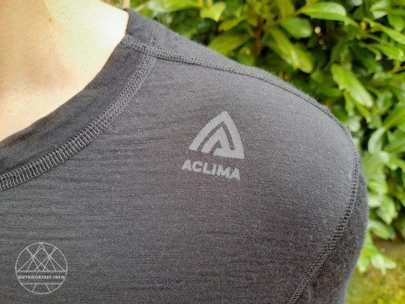 Aclima Lightwool Undershirt Tee WOMAN