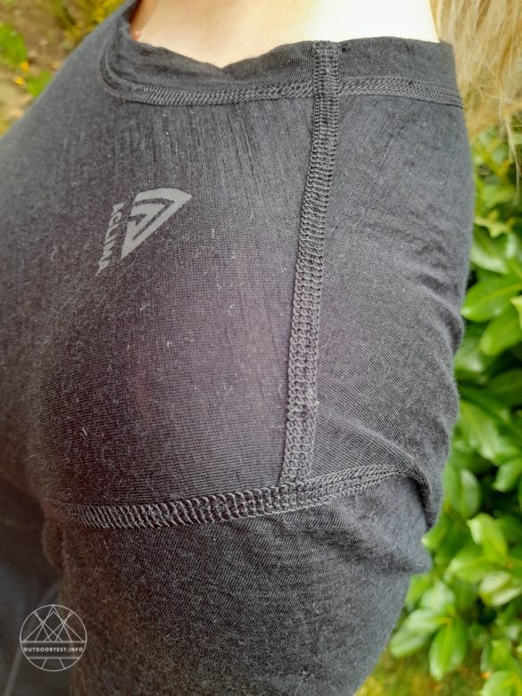 Aclima Lightwool Undershirt Tee WOMAN