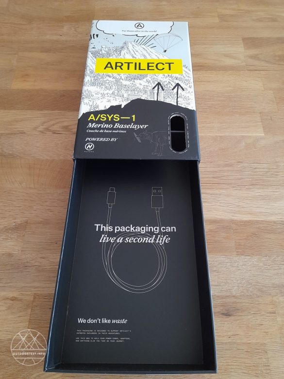 Artilect Darkhorse 185 Leggings