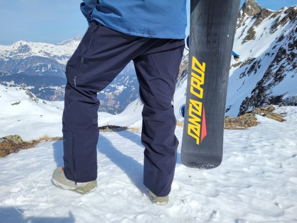 Black Diamond Recon Stretch Ski Pants – Men's
