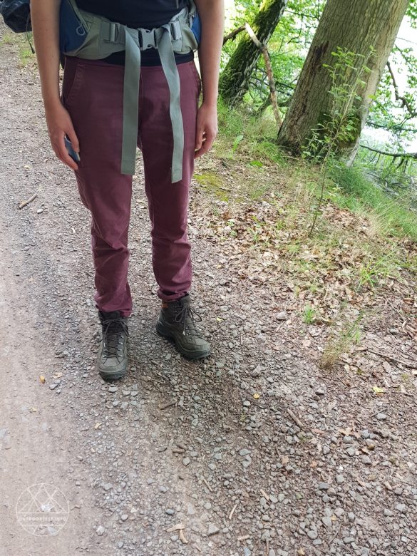 Chillaz Helge Boulderhose