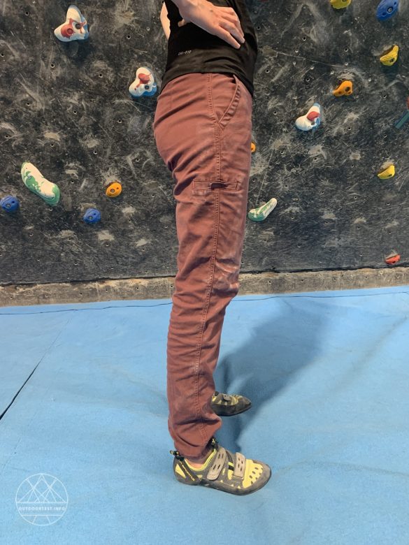 Chillaz Helge Boulderhose