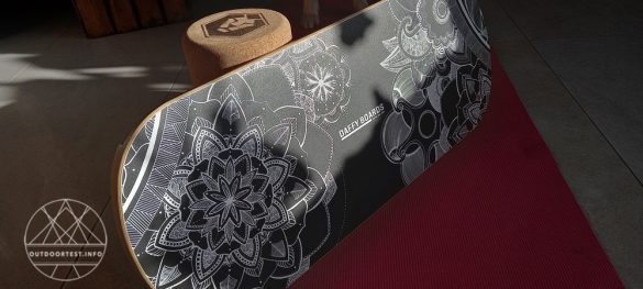 DaffyBoard Einsteiger Classic Set Zensation Black