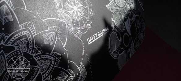 DaffyBoard Einsteiger Classic Set Zensation Black