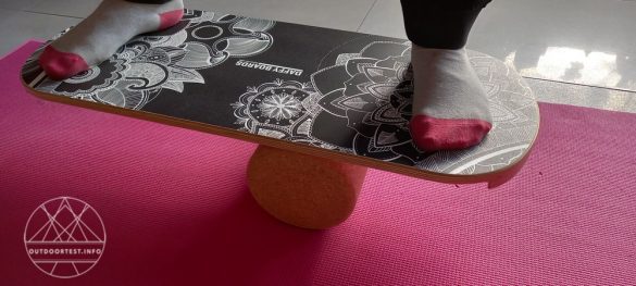 DaffyBoard Einsteiger Classic Set Zensation Black