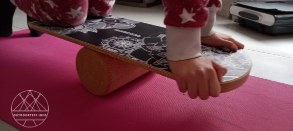 DaffyBoard Einsteiger Classic Set Zensation Black