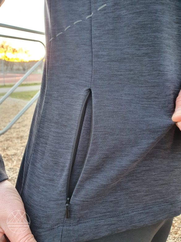 Falke CORE Damen Jacke Stehkragen