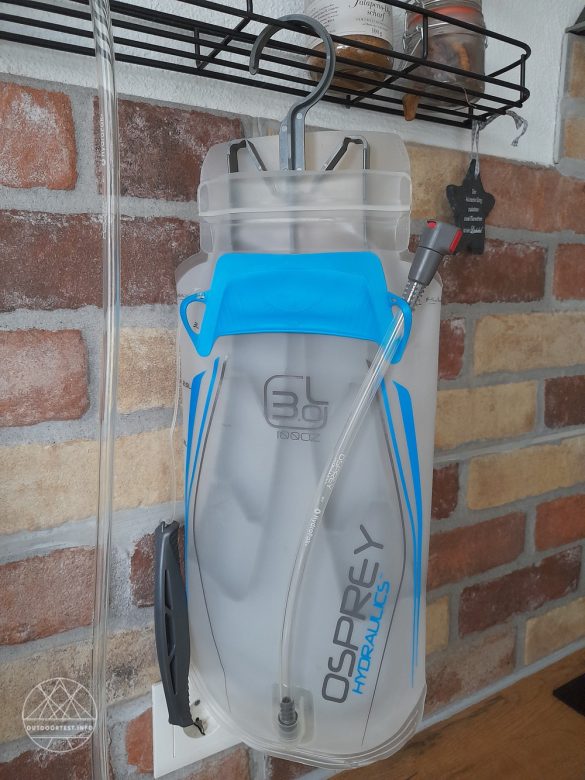 Osprey Hydraulics Cleaning Kit