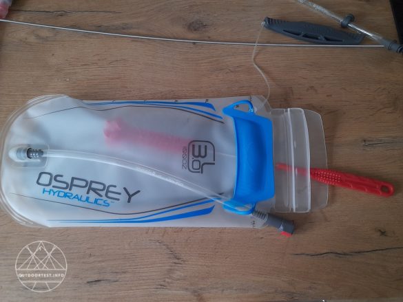 Osprey Hydraulics Cleaning Kit