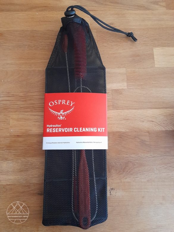 Osprey Hydraulics Cleaning Kit