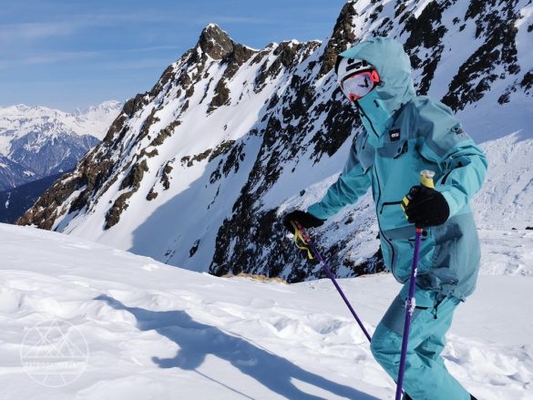 Picture Organic Clothing  - MT XPORE JKT