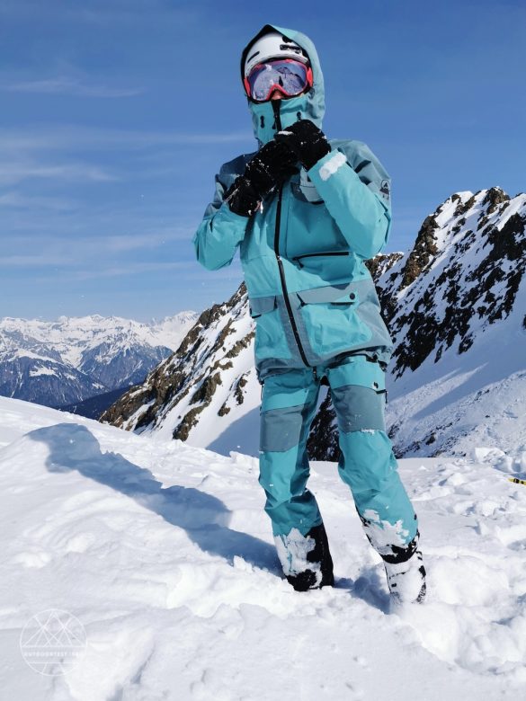 Picture Organic Clothing  - MT XPORE JKT