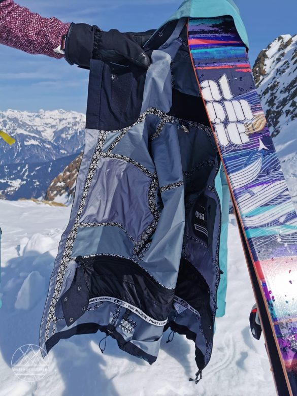 Picture Organic Clothing  - MT XPORE JKT